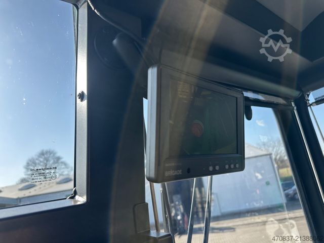 Samochód do zadań specjalnych MAN TGS 33.520 6x6 / ChipperTruck / Jenz HEM 593 R