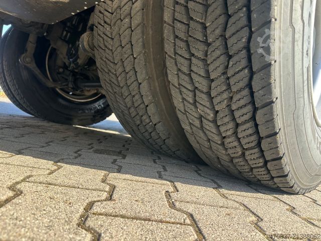 Samochód do zadań specjalnych MAN TGS 33.520 6x6 / ChipperTruck / Jenz HEM 593 R