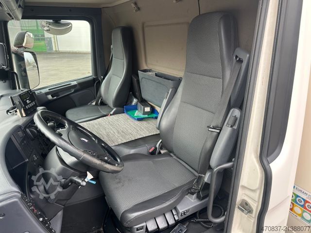 Хладилен камион SCANIA P250 / LBW / Carrier 1150 MT / Seitentür / Trenn