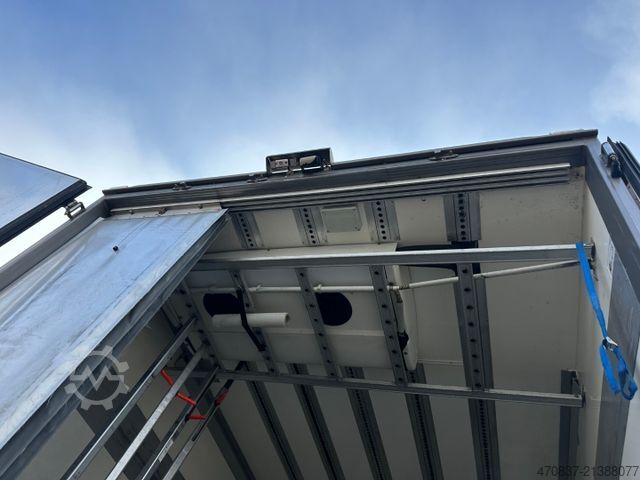 Хладилен камион SCANIA P250 / LBW / Carrier 1150 MT / Seitentür / Trenn