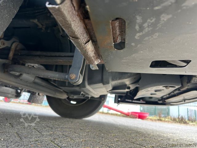 Хладилен камион SCANIA P250 / LBW / Carrier 1150 MT / Seitentür / Trenn