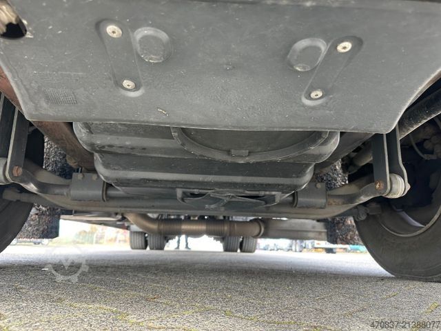 Хладилен камион SCANIA P250 / LBW / Carrier 1150 MT / Seitentür / Trenn