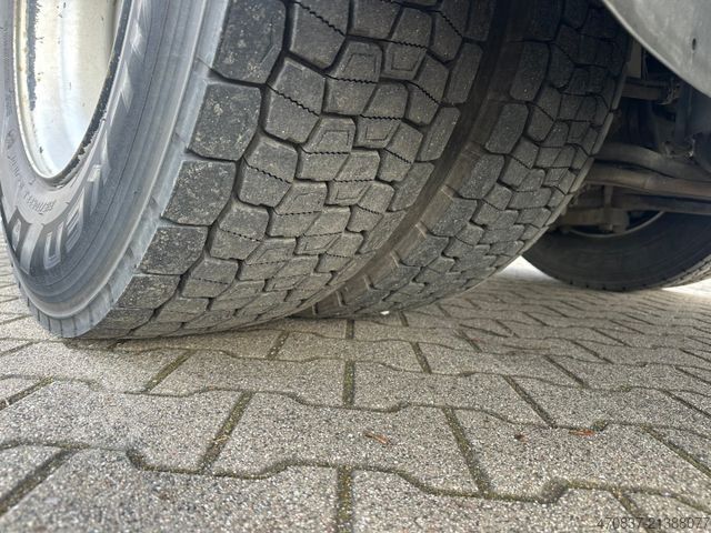 Хладилен камион SCANIA P250 / LBW / Carrier 1150 MT / Seitentür / Trenn