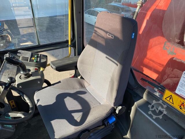 Vollcontainer Reachstacker Kalmar DRF450-60S5