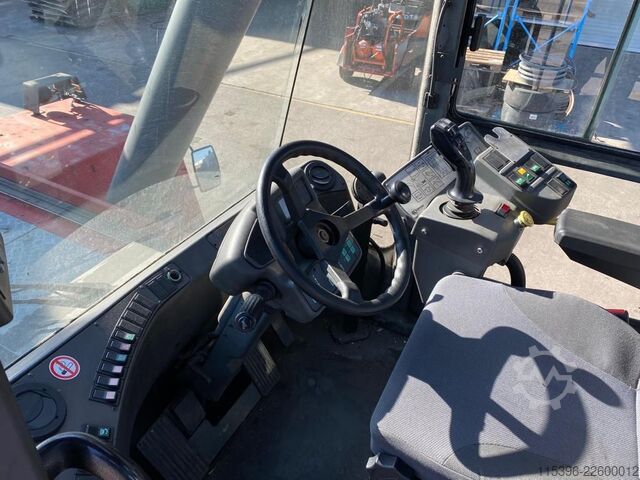 Vollcontainer Reachstacker Kalmar DRF450-60S5