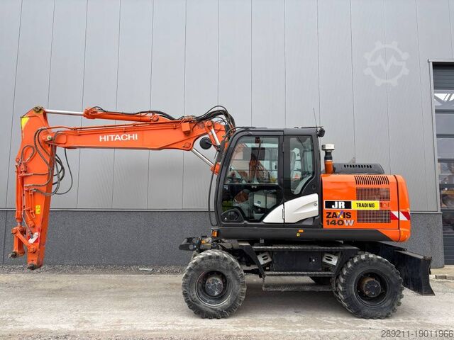 ➤ Used Wheel Excavator for sale on Machineseeker.com - many
