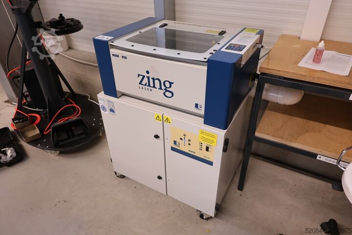 Epilog Zing lasergraveermachine Epilog 10000 Laser System