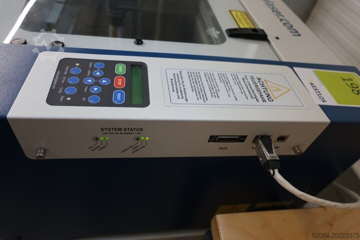 Epilog Zing laser engraver Epilog 10000 Laser System