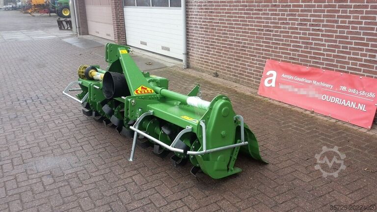 Grondfrees Celli grondfrees