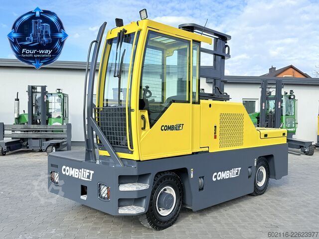 รถยกชนิดยกด้านข้าง Combilift C5000FSL DIESEL DUPLEX 4040MM FREE LIFT