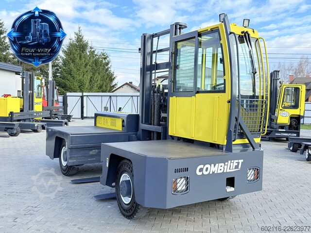 รถยกชนิดยกด้านข้าง Combilift C5000FSL DIESEL DUPLEX 4040MM FREE LIFT