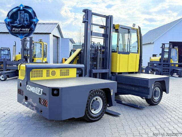 รถยกชนิดยกด้านข้าง Combilift C5000FSL DIESEL DUPLEX 4040MM FREE LIFT