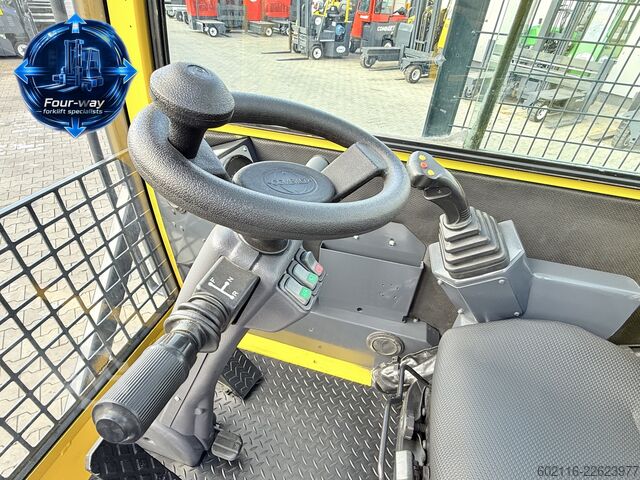 รถยกชนิดยกด้านข้าง Combilift C5000FSL DIESEL DUPLEX 4040MM FREE LIFT