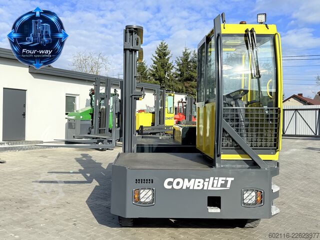รถยกชนิดยกด้านข้าง Combilift C5000FSL DIESEL DUPLEX 4040MM FREE LIFT