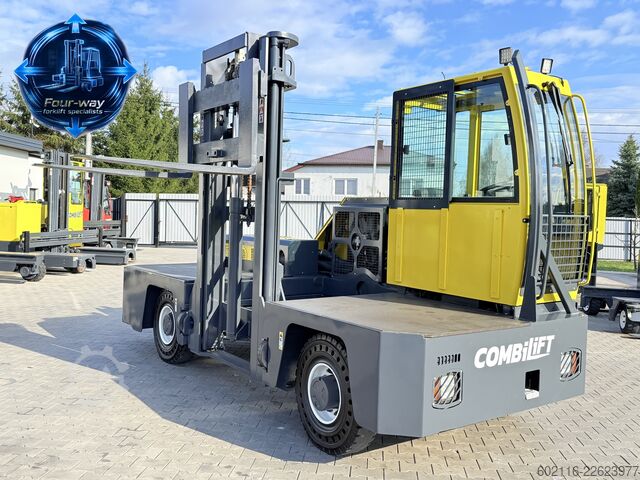 รถยกชนิดยกด้านข้าง Combilift C5000FSL DIESEL DUPLEX 4040MM FREE LIFT