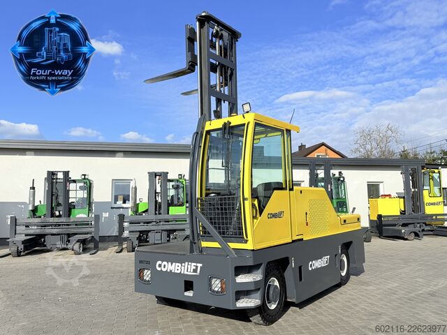 รถยกชนิดยกด้านข้าง Combilift C5000FSL DIESEL DUPLEX 4040MM FREE LIFT