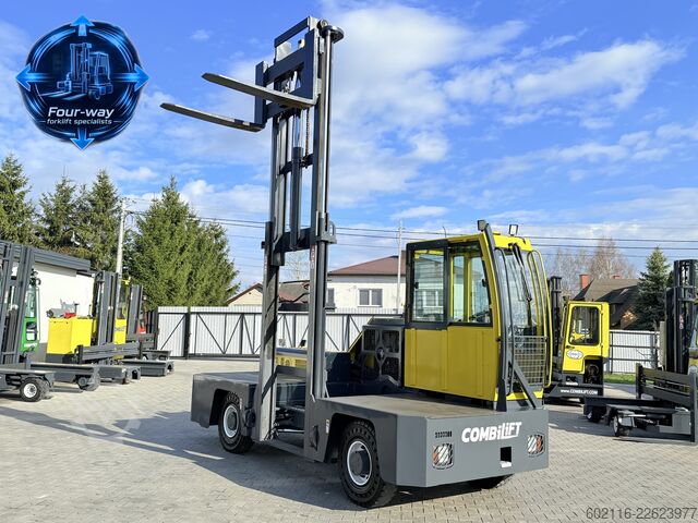 รถยกชนิดยกด้านข้าง Combilift C5000FSL DIESEL DUPLEX 4040MM FREE LIFT