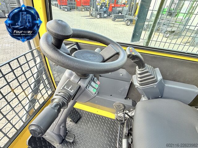 Side loader forklift Combilift C5000FSL DIESEL DUPLEX 4040MM FREE LIFT