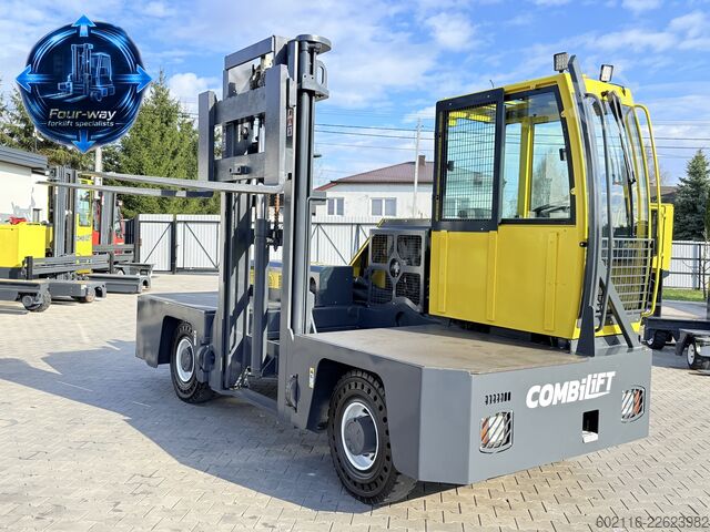Side loader forklift Combilift C5000FSL DIESEL DUPLEX 4040MM FREE LIFT