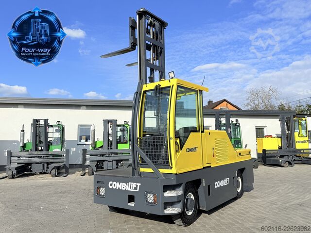 Side loader forklift Combilift C5000FSL DIESEL DUPLEX 4040MM FREE LIFT