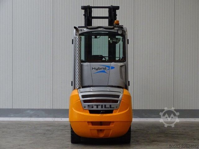 Diesel gaffeltrucker Still RX70-35 - 806h