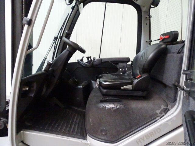 Diesel gaffeltrucker Still RX70-35 - 806h