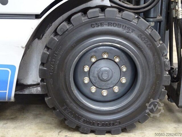Diesel gaffeltrucker Still RX70-35 - 806h