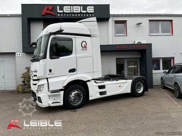 Standard trekkvogn MERCEDES-BENZ Actros 1842*Stream Space*Mirror Cam*Side Guard*