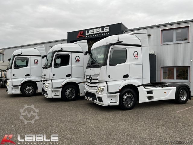 Standard trekkvogn MERCEDES-BENZ Actros 1842*Stream Space*Mirror Cam*Side Guard*