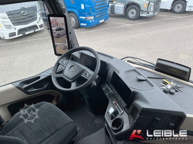 Standard trekkvogn MERCEDES-BENZ Actros 1842*Stream Space*Mirror Cam*Side Guard*