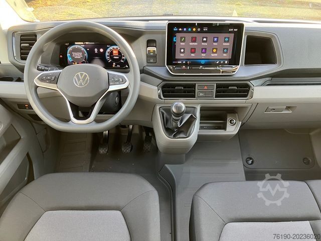 Pick-up van VOLKSWAGEN Crafter 35 Doka Pritsche TDI lang *AHK*PDC