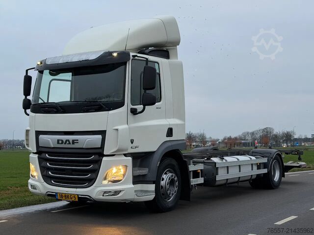 Šasija s vozačkom kabinom DAF CF 300 CF 300 BDF of Chassic cabine.  MOOIE  NE...