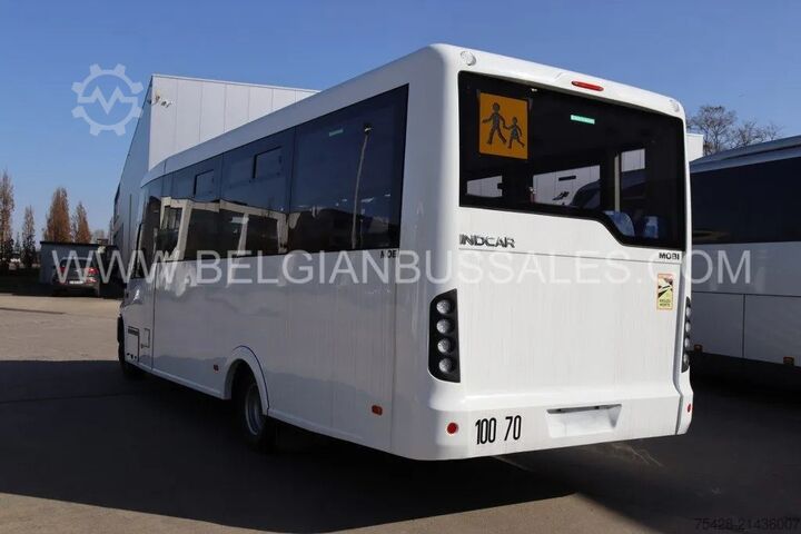 Minibus Indcar Mobi airco 33pl