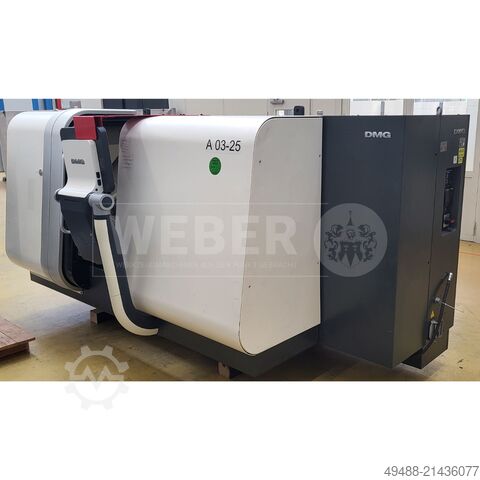 CNC-draaibank Deckel Maho CTX alpha 500