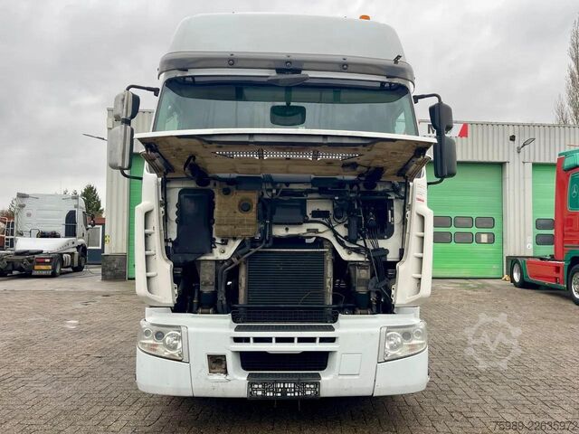 Standard-SZM Renault Premium 460 2X FUEL  TANK, FRIGO, EURO 5