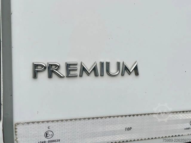 Standard-SZM Renault Premium 460 2X FUEL  TANK, FRIGO, EURO 5