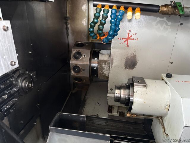 Cnc swiss type lathe STAR Micronics SV-32