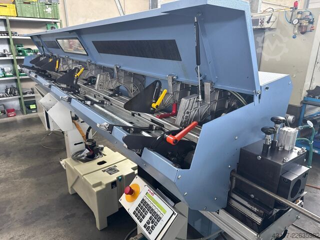Cnc swiss type lathe STAR Micronics SV-32