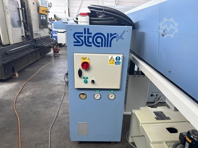 Cnc swiss type lathe STAR Micronics SV-32