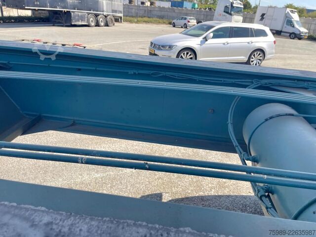 Volquete Trouillet 69 m3