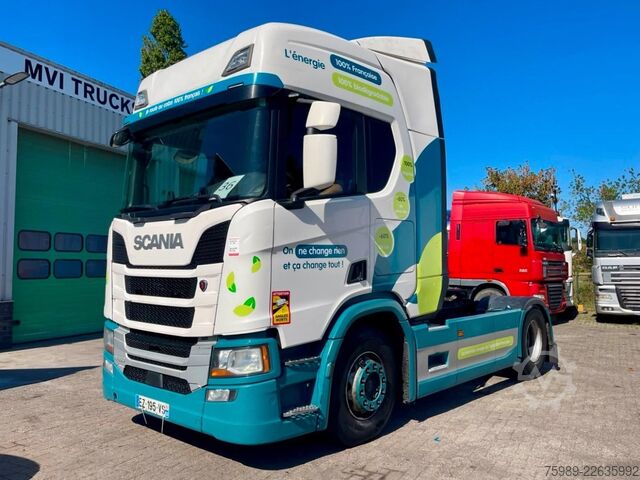  Scania R450 RETARDER,FRIGO