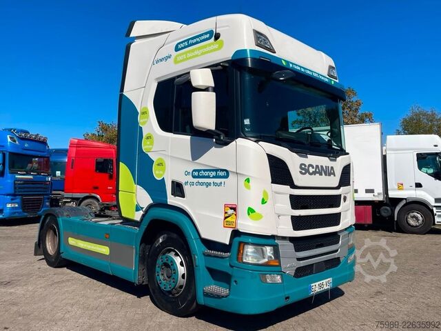  Scania R450 RETARDER,FRIGO