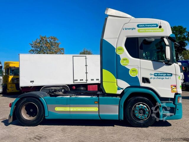  Scania R450 RETARDER,FRIGO