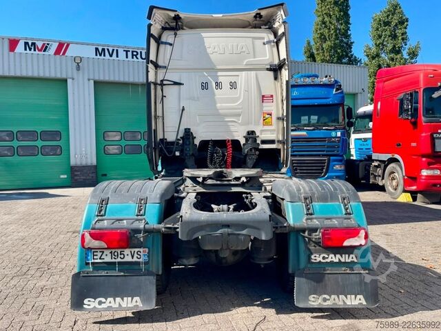 Scania R450 RETARDER,FRIGO