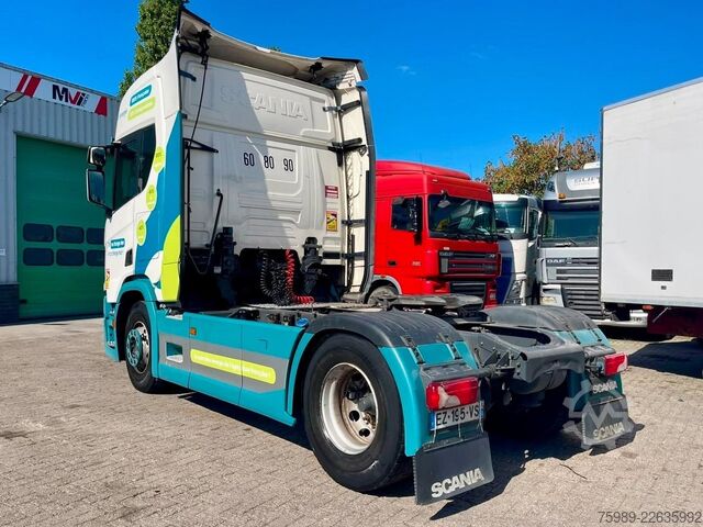  Scania R450 RETARDER,FRIGO