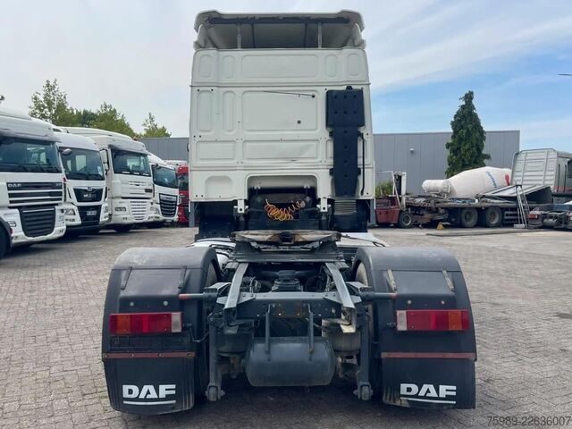 Standard tractor DAF XF 105.460 Euro 5, Very clean truck