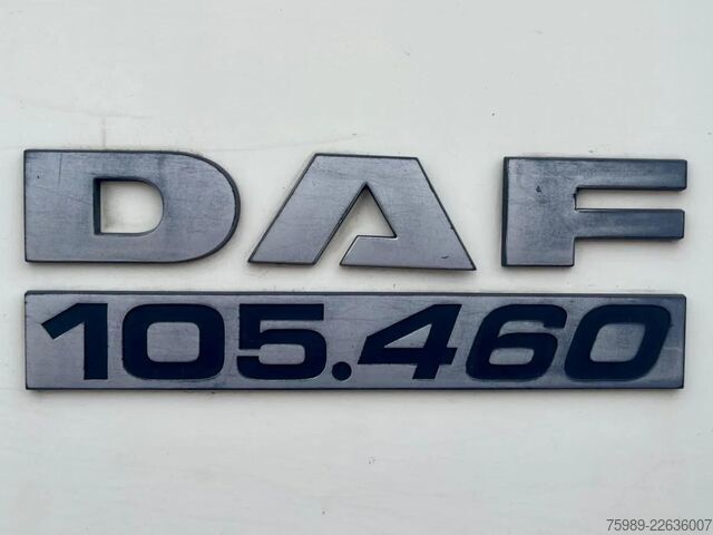 Standard-SZM DAF XF 105.460