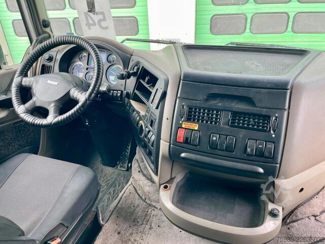 معيار SZM DAF XF 105.510 RETARDER, PARK CLIMA, FRIGO, EURO 4