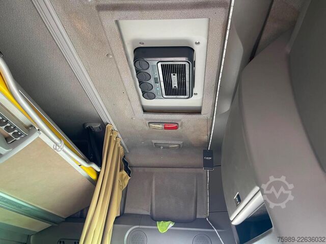 SZM tiêu chuẩn DAF XF 105.510 RETARDER, PARK CLIMA, FRIGO, EURO 4
