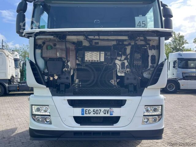 Standard tractor Iveco Stralis 460 494599 km!! RETARDER, ACC, PARK AIR...
